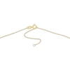 Thumbnail Image 2 of Palm Tree Necklace 14K Yellow Gold 18"