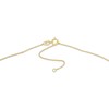 Thumbnail Image 2 of Graduation Cap Necklace 14K Yellow Gold 18"