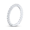 Thumbnail Image 2 of Adore Diamond Anniversary Ring 3/4 ct tw 10K White Gold