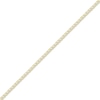 Thumbnail Image 1 of 2.4mm Diamond-Cut Box Chain Necklace Solid 10K Yellow Gold 20"