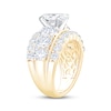 Thumbnail Image 2 of Adore Lab-Grown Diamonds Oval-Cut Engagement Ring 6 ct tw 14K Yellow Gold