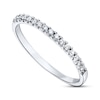 Thumbnail Image 0 of Diamond Anniversary Band 1/6 ct tw Round-cut 14K White Gold