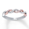 Thumbnail Image 1 of Neil Lane Designs Ring 1/4 ct tw Diamonds 14K Two-Tone Gold