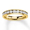 Thumbnail Image 1 of Diamond Anniversary Band 1 ct tw Round-cut 10K Yellow Gold