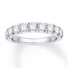 Thumbnail Image 0 of Diamond Anniversary Band 1-1/2 ct tw Round-cut 14K White Gold