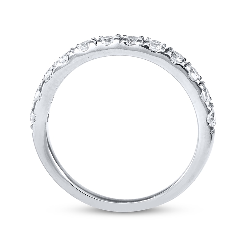 Ever Us Band 3/4 ct tw Diamonds 14K White Gold