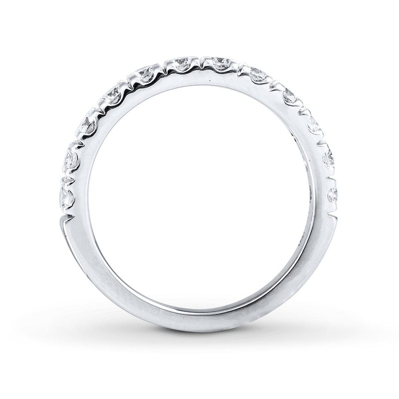 Ever Us Band 1 ct tw Diamonds 14K White Gold