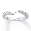 Thumbnail Image 0 of Ever Us Band 1/2 ct tw Diamonds 14K White Gold