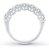 Thumbnail Image 2 of Neil Lane Anniversary Band 2 ct tw Diamonds 14K White Gold