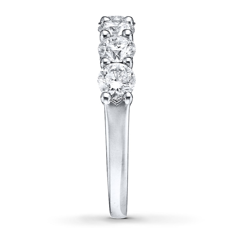Main Image 3 of Neil Lane Anniversary Band 2 ct tw Diamonds 14K White Gold