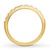 Thumbnail Image 2 of Adore Diamond Anniversary Band 1/2 ct tw Round-cut 14K Yellow Gold