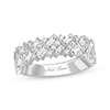 Thumbnail Image 1 of Neil Lane Bridal Diamond Anniversary Band 1 carat tw 14K White Gold