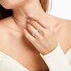 Thumbnail Image 4 of Neil Lane Bridal Diamond Anniversary Band 1 carat tw 14K White Gold