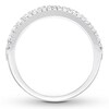 Thumbnail Image 1 of Neil Lane Bridal Diamond Anniversary Band 1-1/2 ct tw 14K White Gold