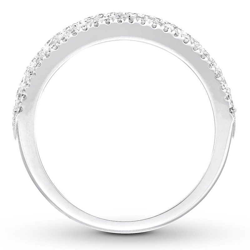 Neil Lane Bridal Diamond Anniversary Band 1-1/2 ct tw 14K White Gold