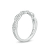 Thumbnail Image 4 of Neil Lane Bridal Diamond Anniversary Band 1/4 ct tw 14K White Gold