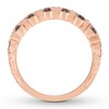 Thumbnail Image 1 of Neil Lane Bridal Diamond Anniversary Band 1 ct tw Round 14K Rose Gold