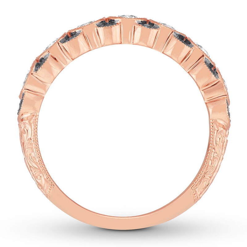 Neil Lane Bridal Diamond Anniversary Band 1 ct tw Round 14K Rose Gold