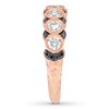 Thumbnail Image 2 of Neil Lane Bridal Diamond Anniversary Band 1 ct tw Round 14K Rose Gold