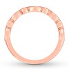 Neil Lane Bridal Diamond Anniversary Band 1/2 ct tw 14K Rose Gold