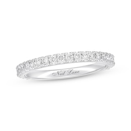 Neil Lane Premiere Diamond Band 1/2 ct tw 14K White Gold