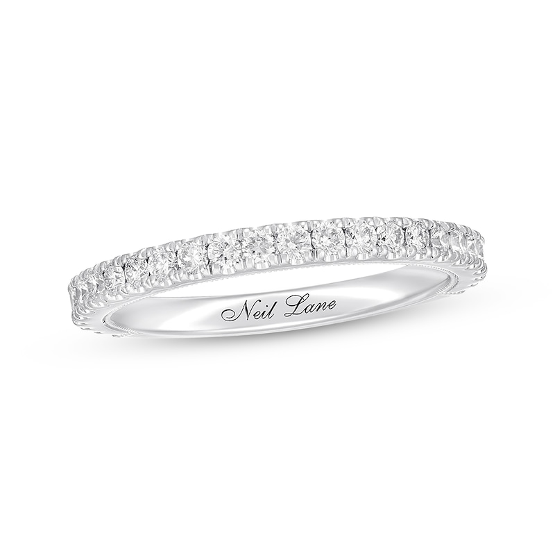 Main Image 1 of Neil Lane Premiere Diamond Band 1/2 ct tw 14K White Gold