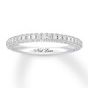 Neil Lane Premiere Diamond Band 3/4 ct tw 14K White Gold