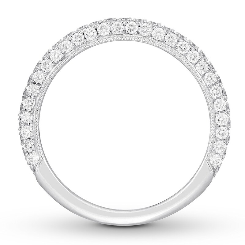 Neil Lane Premiere Diamond Band 3/4 ct tw 14K White Gold