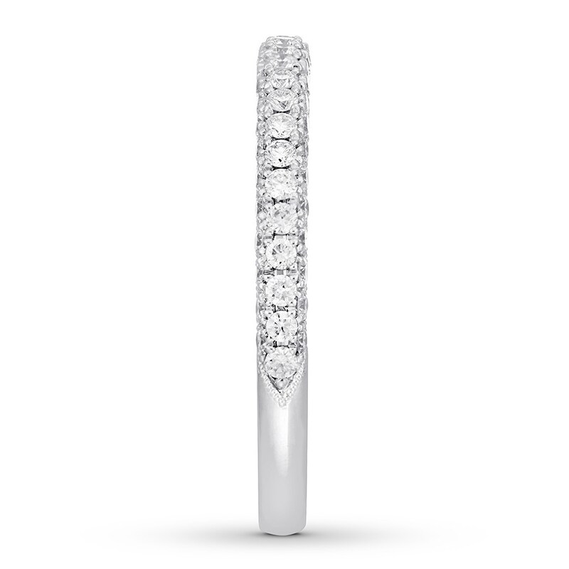 Neil Lane Premiere Diamond Band 3/4 ct tw 14K White Gold