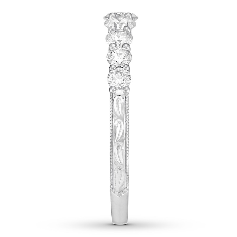 Main Image 3 of Neil Lane Diamond Anniversary Band 7/8 ct tw 14K White Gold