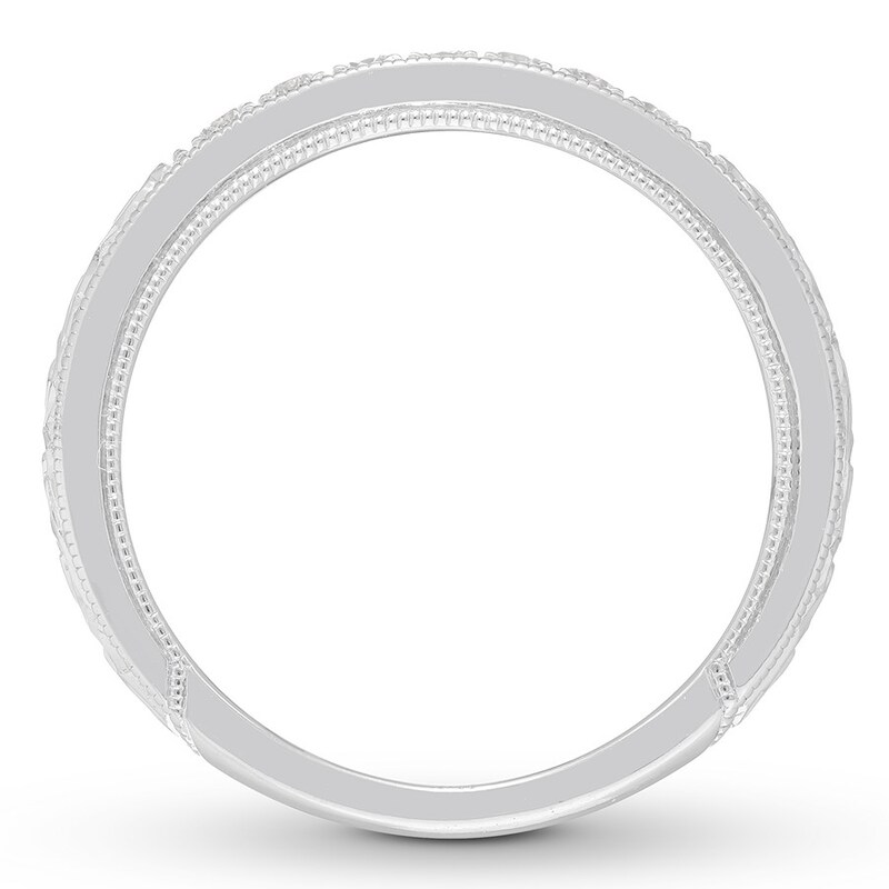 Neil Lane Diamond Anniversary Band 1/5 ct tw 14K White Gold