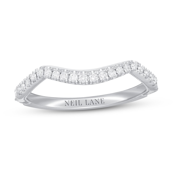 Neil Lane Premiere Diamond Anniversary Ring 1/4 ct tw 14K White Gold