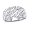 Thumbnail Image 0 of Diamond Anniversary Band 1 ct tw 10K White Gold