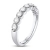 Diamond Anniversary Ring 1/2 ct tw 14K White Gold