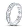 Thumbnail Image 1 of Diamond Anniversary Eternity Band 2 ct tw Round-cut 14K White Gold