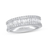 Thumbnail Image 0 of Neil Lane Diamond Anniversary Ring 1-1/2 ct tw 14K White Gold