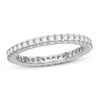 Thumbnail Image 1 of Adore Diamond Eternity Band 1/2 ct tw Round-cut 14K White Gold