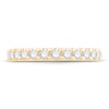 Thumbnail Image 1 of Diamond Eternity Band 1-1/2 ct tw Round-cut 14K Yellow Gold