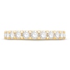 Thumbnail Image 1 of Diamond Eternity Band 2 ct tw Round-cut 14K Yellow Gold