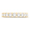 Thumbnail Image 1 of Diamond Eternity Band 3 ct tw Round-cut 14K Yellow Gold