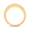 Thumbnail Image 3 of Diamond Anniversary Ring 1 ct tw Round-cut 10K Yellow Gold