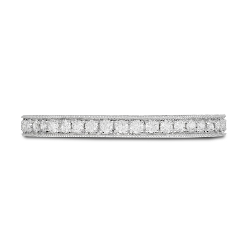 Main Image 3 of Neil Lane Diamond Anniversary Ring 1/4 ct tw Round-cut 14K White Gold