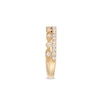 Neil Lane Diamond Anniversary Ring 1/2 ct tw Round-Cut 14K Yellow Gold