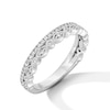 Thumbnail Image 1 of Neil Lane Diamond Anniversary Ring 1/4 ct tw Round-cut 14K White Gold