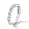 Thumbnail Image 2 of Neil Lane Diamond Anniversary Ring 1/4 ct tw Round-cut 14K White Gold