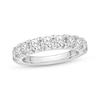 Thumbnail Image 1 of Diamond Anniversary Band 1 ct tw Round-Cut 14K White Gold