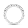 Thumbnail Image 2 of Diamond Anniversary Band 1 ct tw Round-Cut 14K White Gold