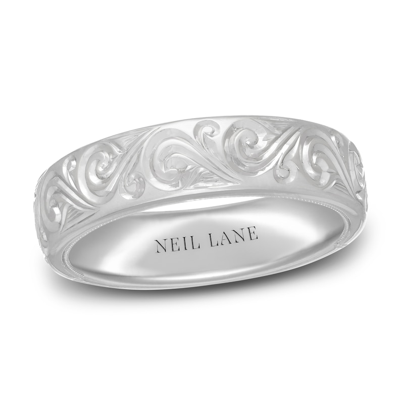 Neil Lane Band 14K White Gold