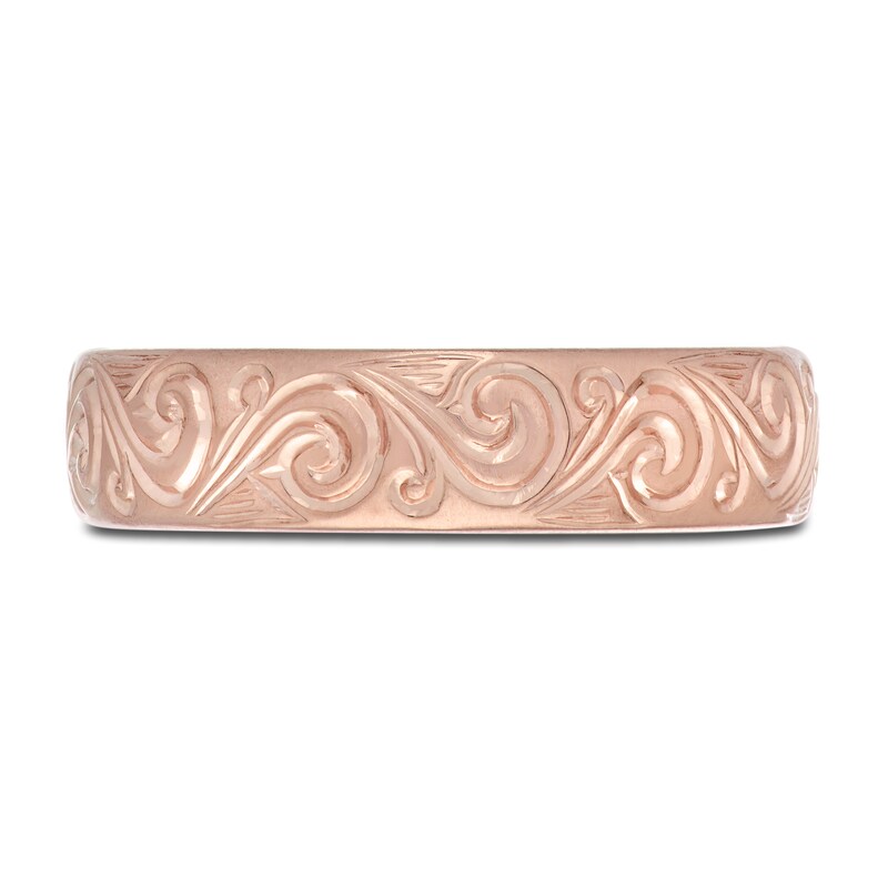 Neil Lane Gender Neutral Band 14K Rose Gold