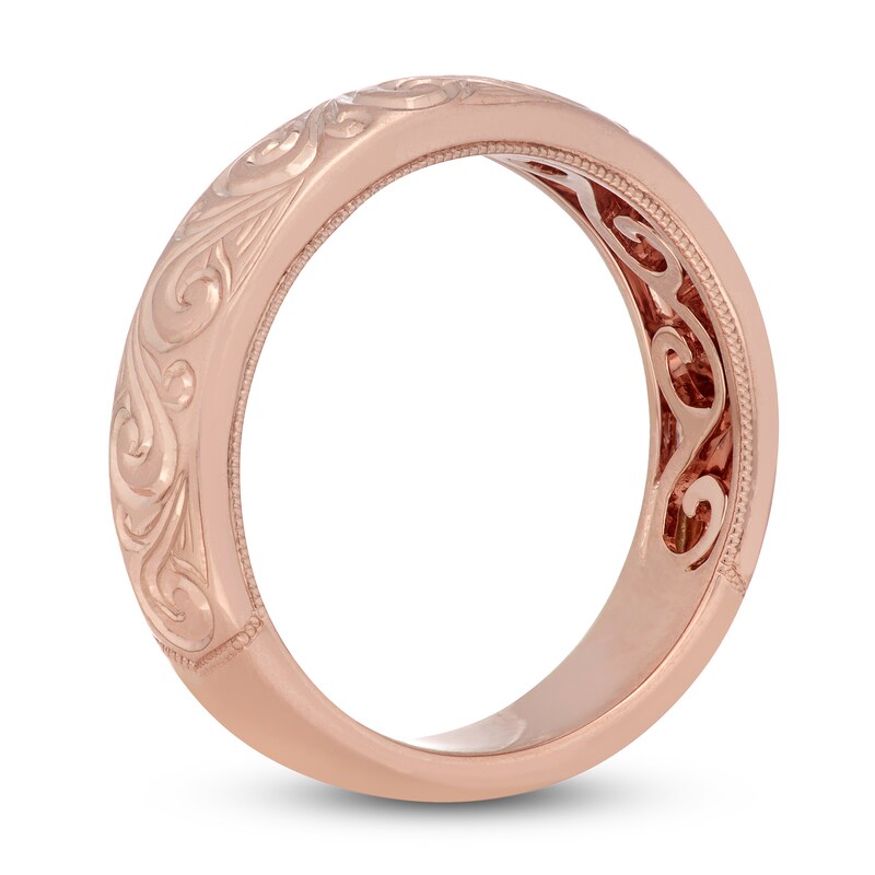 Neil Lane Gender Neutral Band 14K Rose Gold